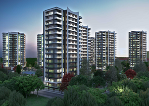 Инвестиционный проект в Анталии в районе Дошемеальты