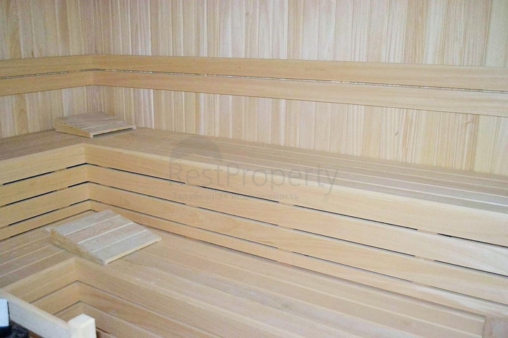 Просторные апартаменты в комплексе с богатой инфраструктурой