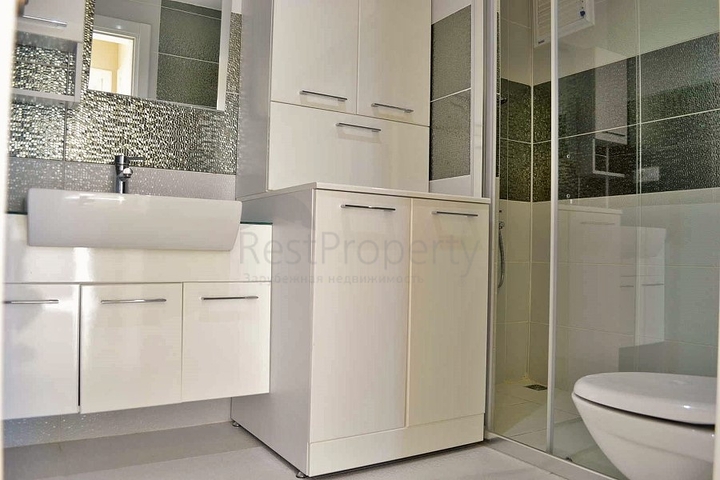 Просторные апартаменты в комплексе с богатой инфраструктурой