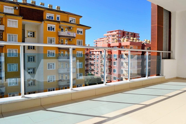 Просторные апартаменты в комплексе с богатой инфраструктурой