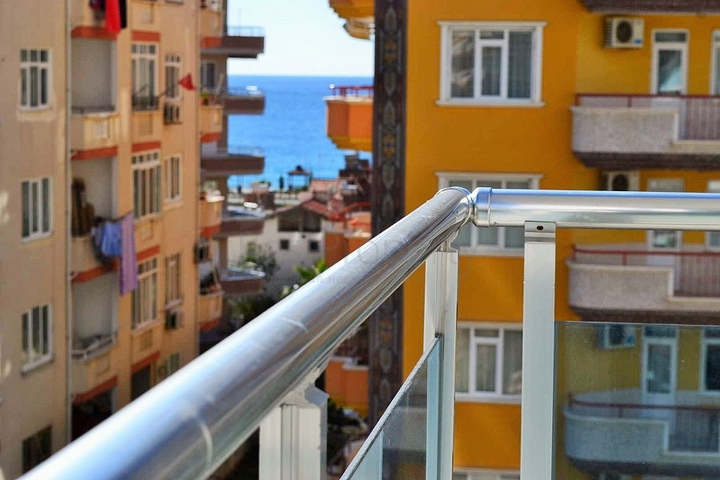 Просторные апартаменты в комплексе с богатой инфраструктурой