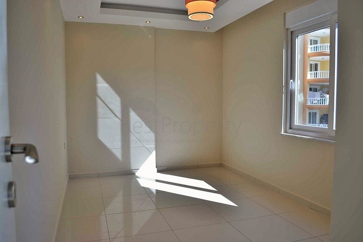 Просторные апартаменты в комплексе с богатой инфраструктурой