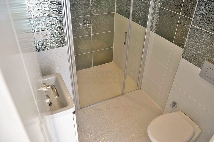 Просторные апартаменты в комплексе с богатой инфраструктурой