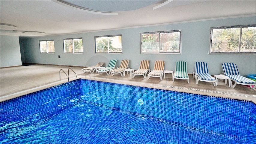 Просторные апартаменты в комплексе с богатой инфраструктурой