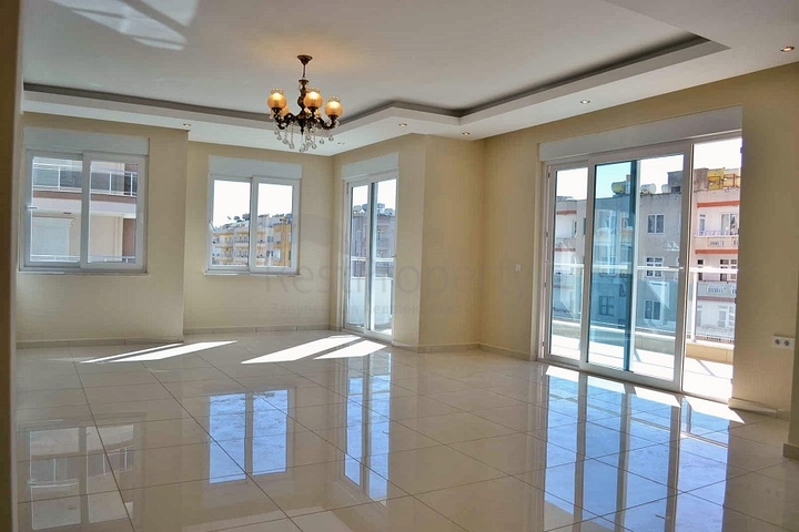 Просторные апартаменты в комплексе с богатой инфраструктурой