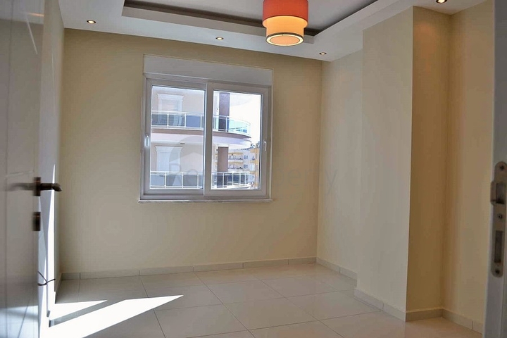 Просторные апартаменты в комплексе с богатой инфраструктурой