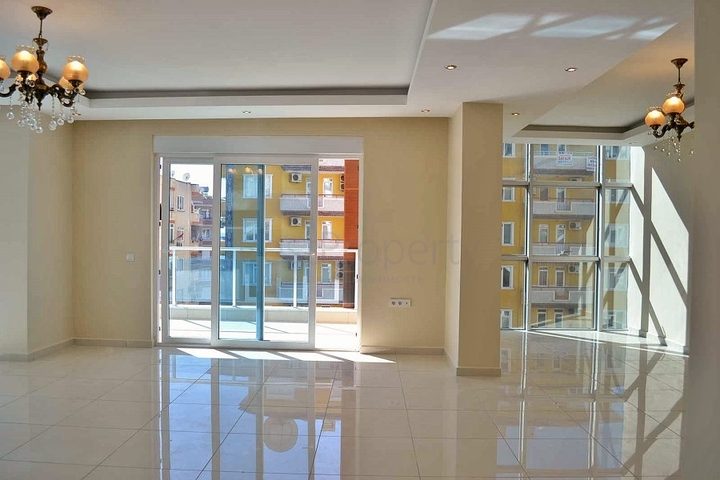 Просторные апартаменты в комплексе с богатой инфраструктурой