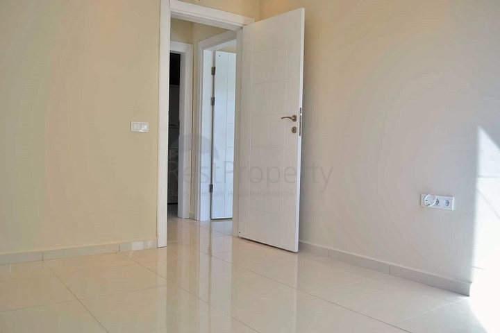 Просторные апартаменты в комплексе с богатой инфраструктурой