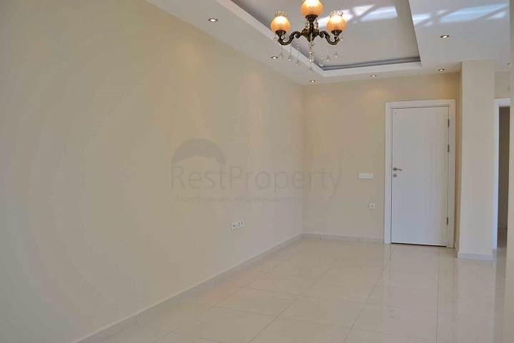 Просторные апартаменты в комплексе с богатой инфраструктурой