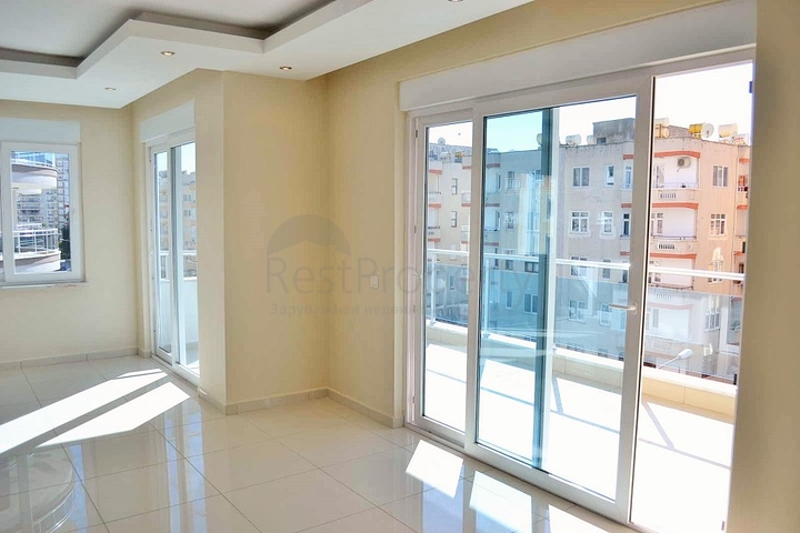 Просторные апартаменты в комплексе с богатой инфраструктурой