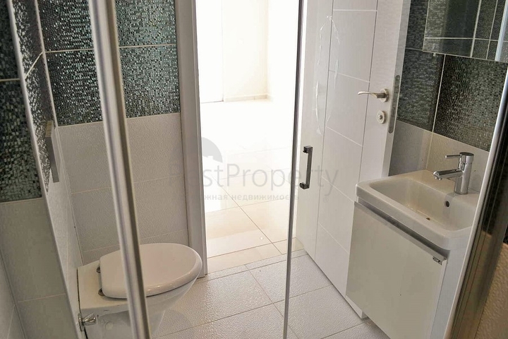 Просторные апартаменты в комплексе с богатой инфраструктурой