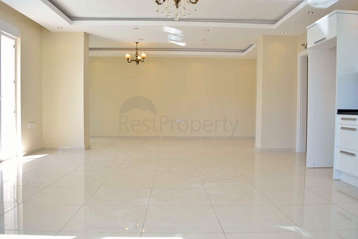 Просторные апартаменты в комплексе с богатой инфраструктурой