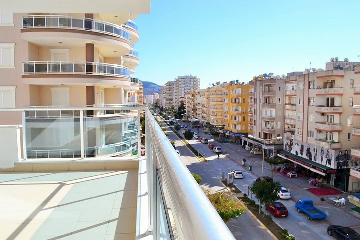 Просторные апартаменты в комплексе с богатой инфраструктурой