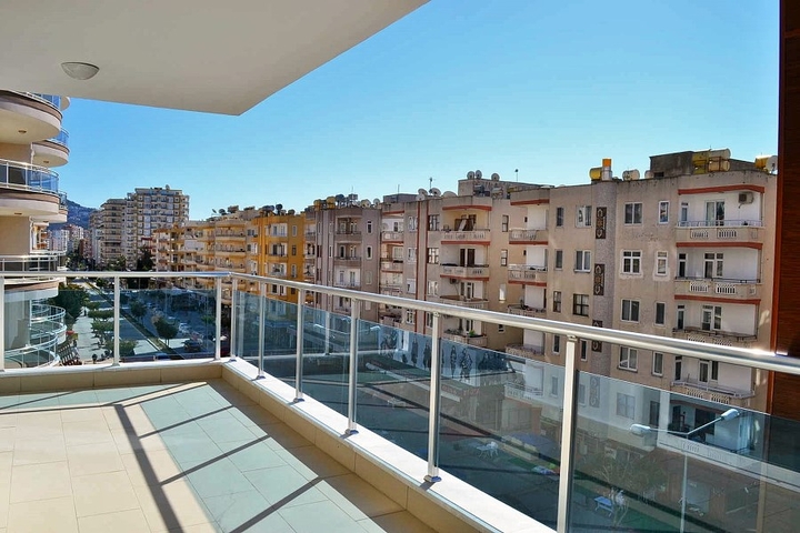 Просторные апартаменты в комплексе с богатой инфраструктурой