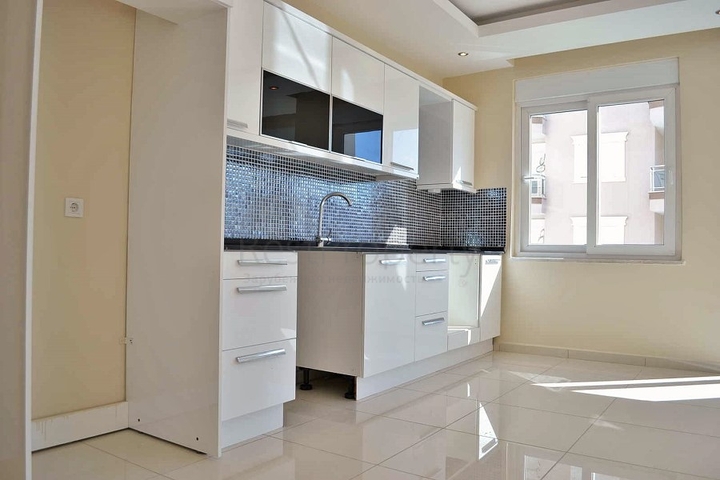 Просторные апартаменты в комплексе с богатой инфраструктурой