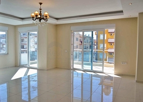 Просторные апартаменты в комплексе с богатой инфраструктурой