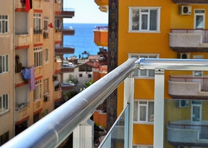 Просторные апартаменты в комплексе с богатой инфраструктурой