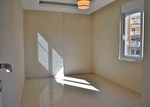 Просторные апартаменты в комплексе с богатой инфраструктурой