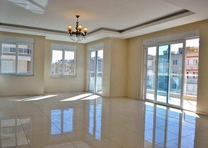 Просторные апартаменты в комплексе с богатой инфраструктурой