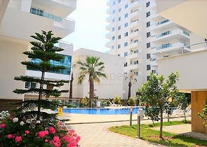 Просторные апартаменты в комплексе с богатой инфраструктурой