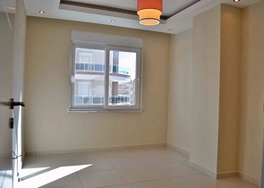 Просторные апартаменты в комплексе с богатой инфраструктурой