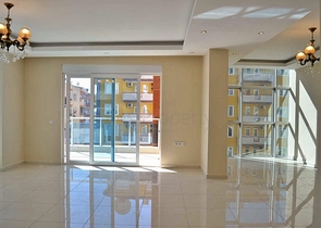 Просторные апартаменты в комплексе с богатой инфраструктурой