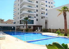 Просторные апартаменты в комплексе с богатой инфраструктурой