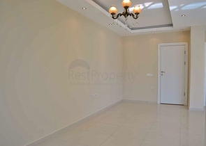 Просторные апартаменты в комплексе с богатой инфраструктурой