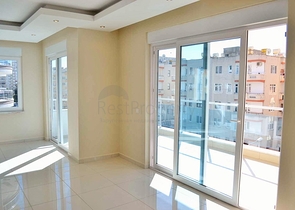 Просторные апартаменты в комплексе с богатой инфраструктурой