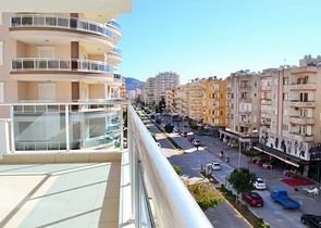 Просторные апартаменты в комплексе с богатой инфраструктурой