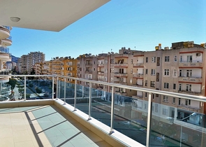 Просторные апартаменты в комплексе с богатой инфраструктурой