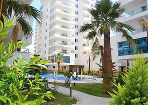 Просторные апартаменты в комплексе с богатой инфраструктурой