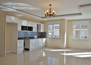 Просторные апартаменты в комплексе с богатой инфраструктурой