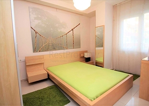 Трехкомнатная квартира в центре Оба