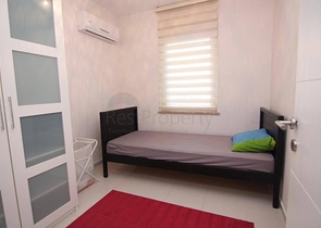 Трехкомнатная квартира в центре Оба