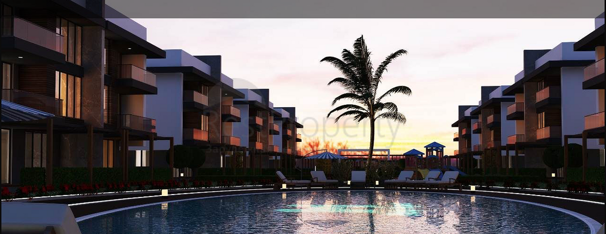 Новый жилой комплекс в Дошемеальты Анталья