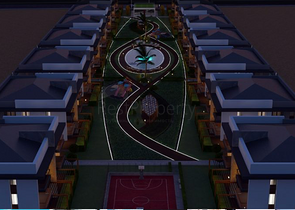 Новый жилой комплекс в Дошемеальты Анталья