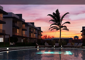 Новый жилой комплекс в Дошемеальты Анталья