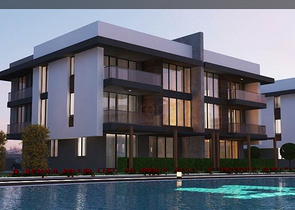 Новый жилой комплекс в Дошемеальты Анталья