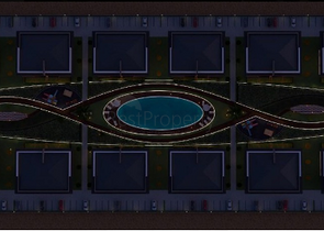 Новый жилой комплекс в Дошемеальты Анталья