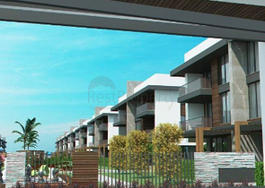 Новый жилой комплекс в Дошемеальты Анталья