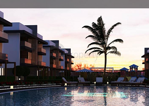 Новый жилой комплекс в Дошемеальты Анталья