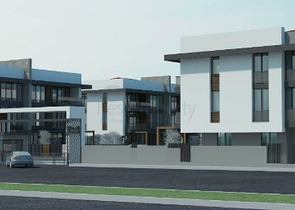 Новый жилой комплекс в Дошемеальты Анталья