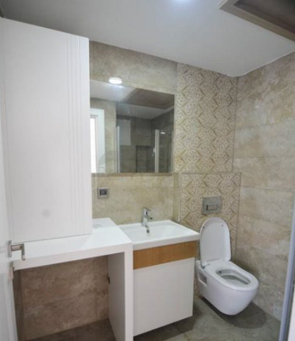 Просторные квартиры 4+1 в Унжалы Коньяалты Анталья