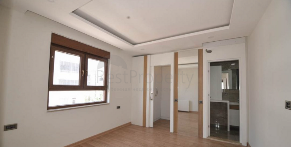 Просторные квартиры 4+1 в Унжалы Коньяалты Анталья