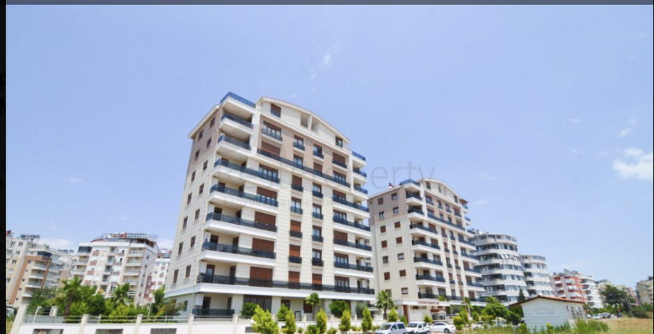 Просторные квартиры 4+1 в Унжалы Коньяалты Анталья