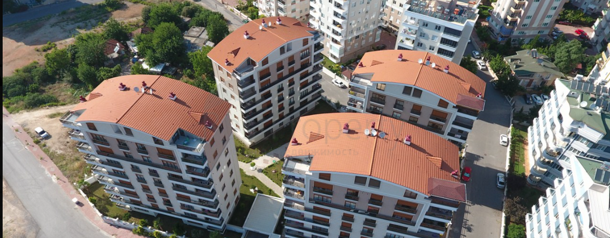 Просторные квартиры 4+1 в Унжалы Коньяалты Анталья