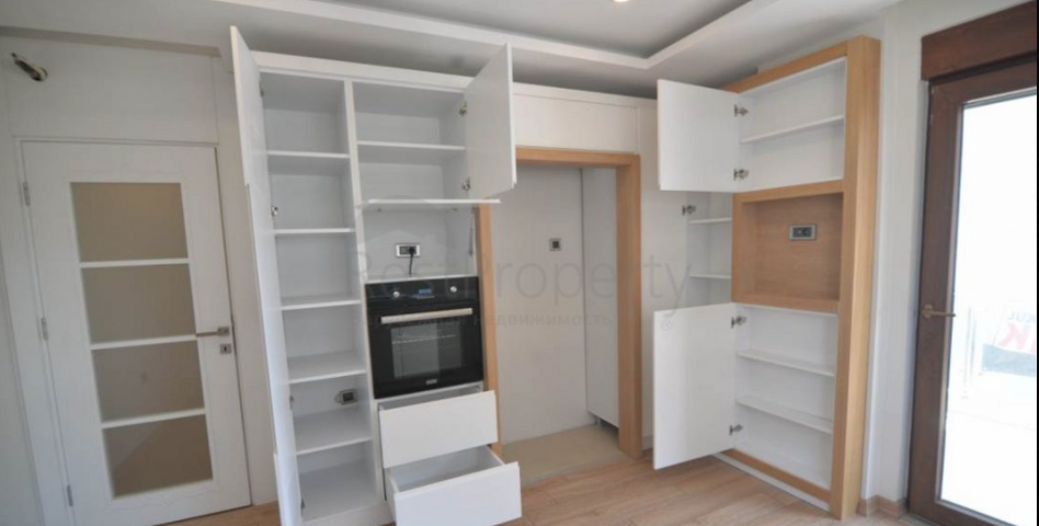 Просторные квартиры 4+1 в Унжалы Коньяалты Анталья