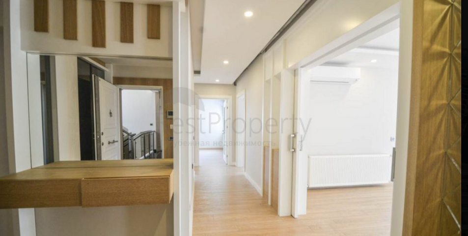 Просторные квартиры 4+1 в Унжалы Коньяалты Анталья