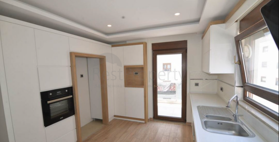 Просторные квартиры 4+1 в Унжалы Коньяалты Анталья